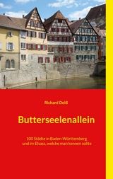 Butterseelenallein - Richard Deiß