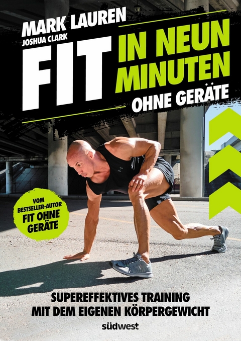 Fit in neun Minuten - Mark Lauren, Joshua Clark