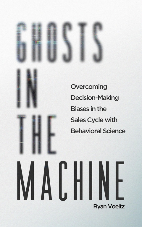 Ghosts in the Machine -  Ryan Voeltz