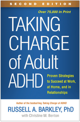 Taking Charge of Adult ADHD - Russell A. Barkley