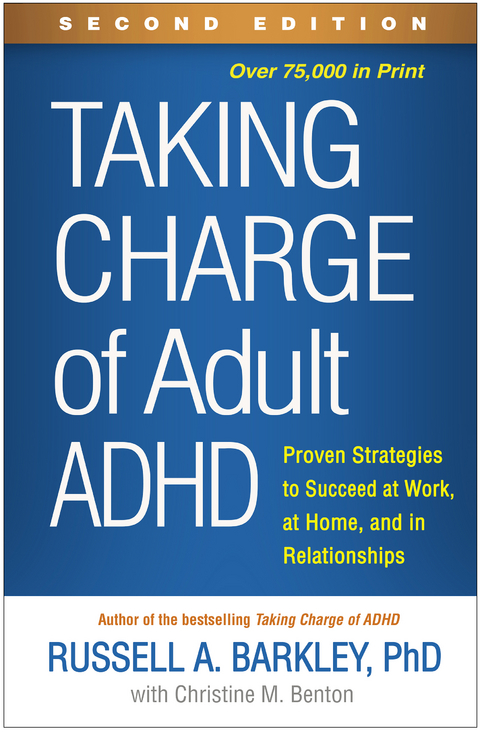 Taking Charge of Adult ADHD - Russell A. Barkley