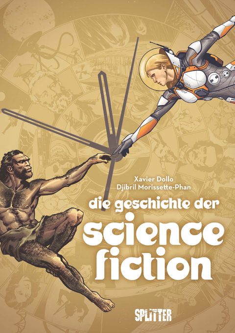 Die Geschichte der Science Fiction - Xavier Dollo