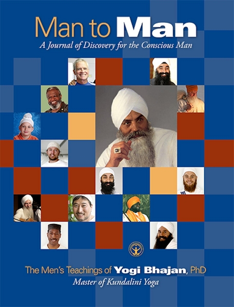 Man to Man - PhD Yogi Bhajan