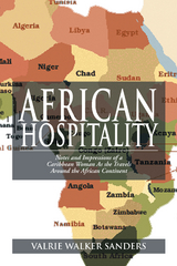 African Hospitality -  Valrie Walker Sanders