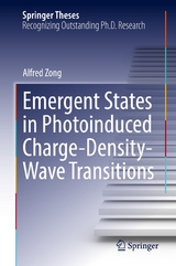 Emergent States in Photoinduced Charge-Density-Wave Transitions - Alfred Zong