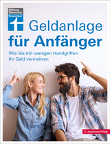 Geldanlage für Anfänger - Markus Kühn, Stefanie Kühn