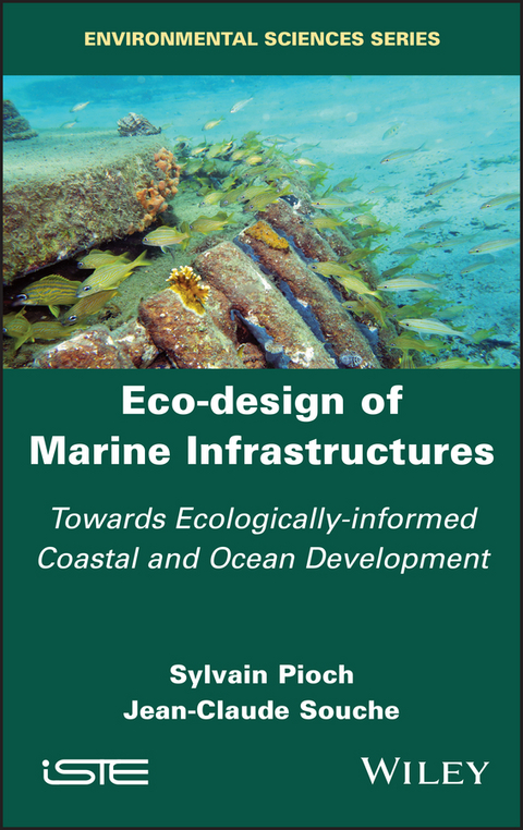 Eco-design of Marine Infrastructures - Sylvain Pioch, Jean-Claude Souche