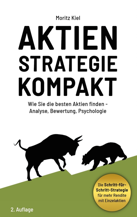 Aktienstrategie Kompakt -  Moritz Kiel