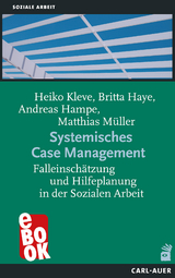 Systemisches Case Management - Heiko Kleve, Britta Haye, Andreas Hampe-Grosser, Matthias Müller