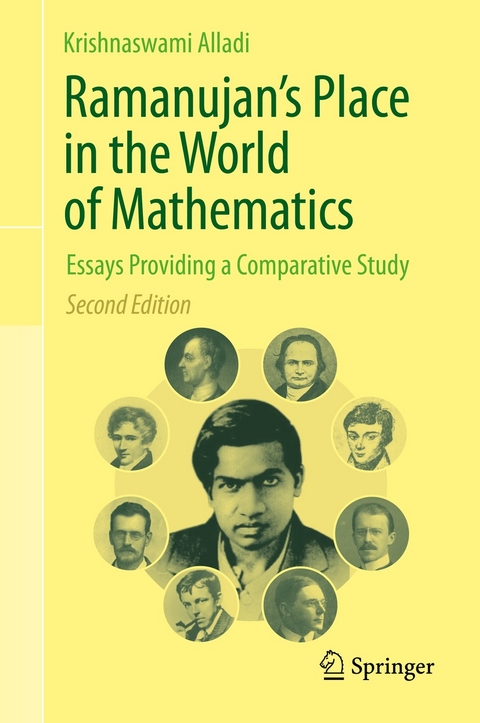 Ramanujan's Place in the World of Mathematics - Krishnaswami Alladi