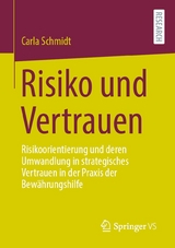 Risiko und Vertrauen - Carla Schmidt