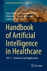 Handbook of Artificial Intelligence in Healthcare - 