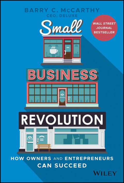 Small Business Revolution - Barry C. McCarthy