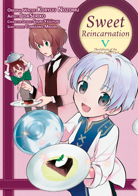 Sweet Reincarnation: Volume 5 - Nozomu Koryu