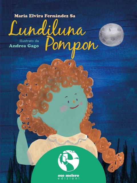 Lundiluna Pompon - María Elvira Fernández Sa