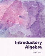 Introductory Algebra - Chris Nord