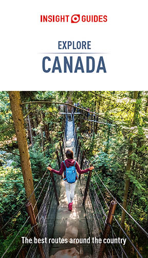 Insight Guides Explore Canada (Travel Guide eBook) - Insight Guides