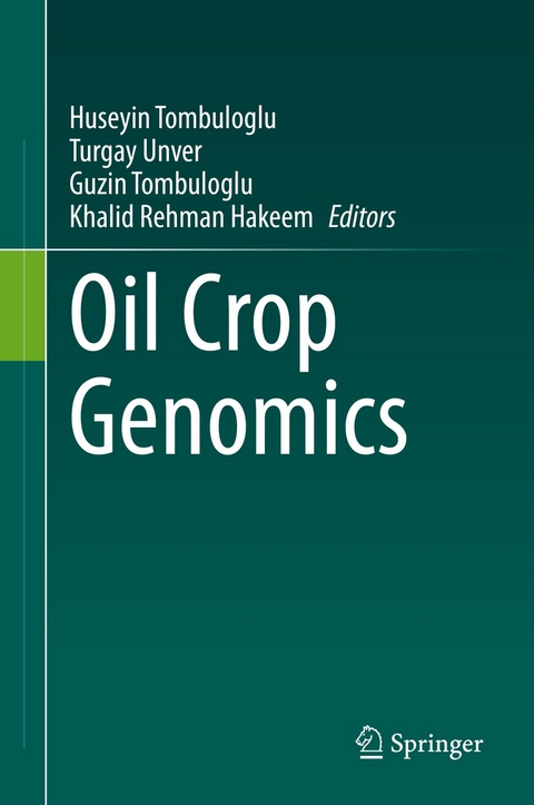 Oil Crop Genomics - 