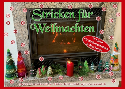 Stricken für Weihnachten -  Marion von Gratkowski