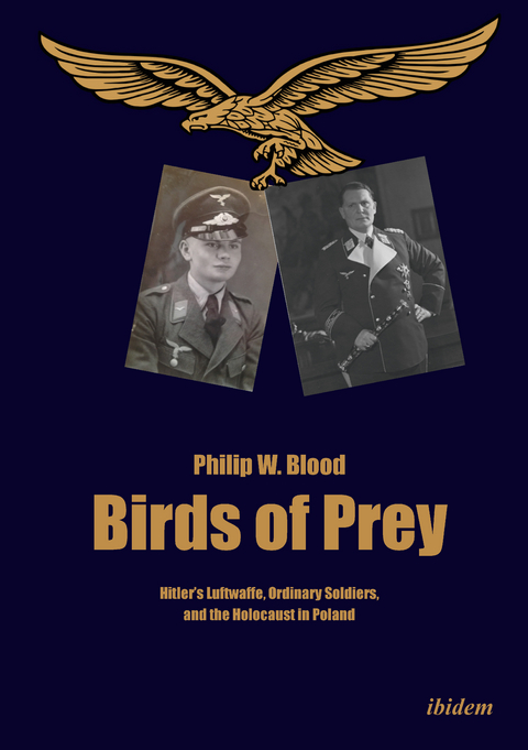 Birds of Prey - Philip W. Blood