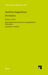 De musica -  Aurelius Augustinus