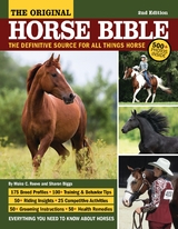 Original Horse Bible, 2nd Edition -  Moira C. Reeve,  Sharon Biggs