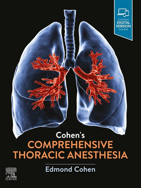 Cohen's Comprehensive Thoracic Anesthesia, E-Book - 