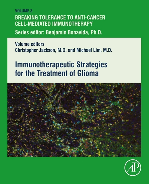 Immunotherapeutic Strategies for the Treatment of Glioma - 