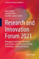 Research and Innovation Forum 2021 - 