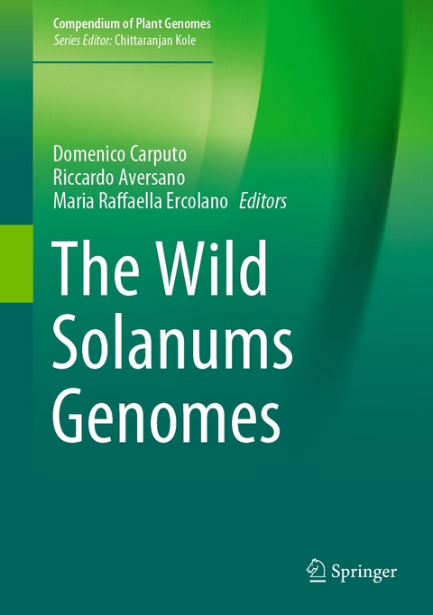 The Wild Solanums Genomes - 