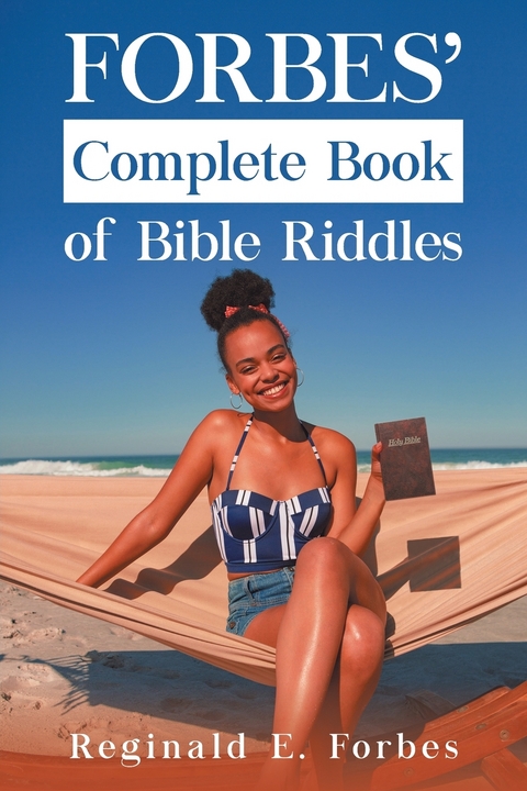 Forbes' Complete Book Of Bible Riddles -  Reginald Forbes