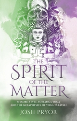 The Spirit of the Matter - Josh Pryor