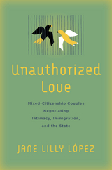 Unauthorized Love -  Jane Lilly Lopez