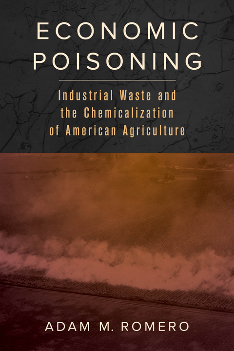 Economic Poisoning - Adam M. Romero