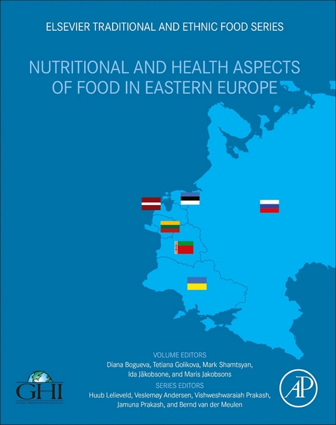 Nutritional and Health Aspects of Food in Eastern Europe - 