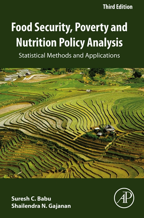 Food Security, Poverty and Nutrition Policy Analysis -  Suresh Babu,  Shailendra Gajanan