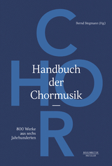 Handbuch der Chormusik - 