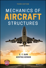 Mechanics of Aircraft Structures - C. T. Sun, Ashfaq Adnan