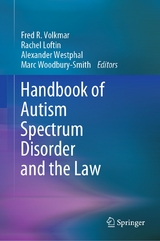 Handbook of Autism Spectrum Disorder and the Law - 