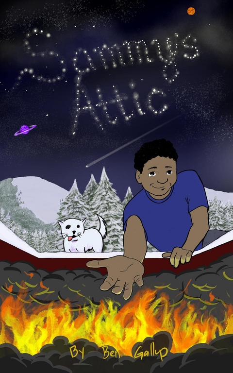 Sammy's Attic - Benjamin Gallup