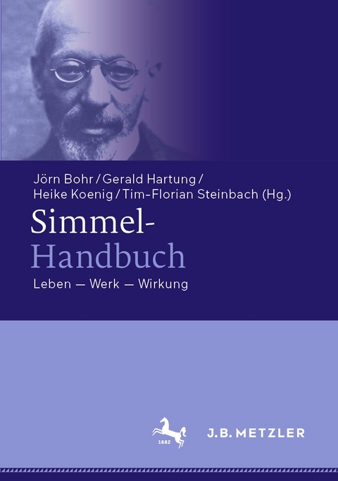 Simmel-Handbuch - 