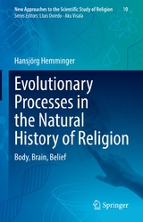 Evolutionary Processes in the Natural History of Religion - Hansjörg Hemminger