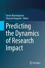 Predicting the Dynamics of Research Impact - 