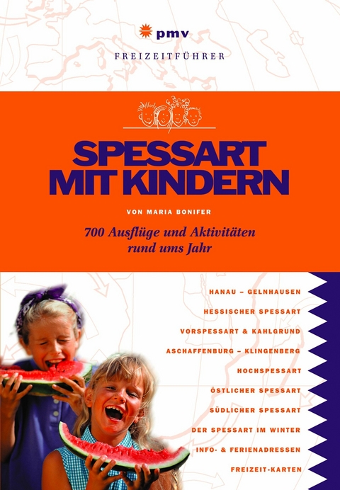 Spessart mit Kindern - Maria Bonifer