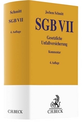 SGB VII. Gesetzliche Unfallversicherung - 