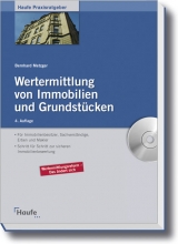 Wertermittlung von Immobilien und Grundstücken - Metzger, Bernhard