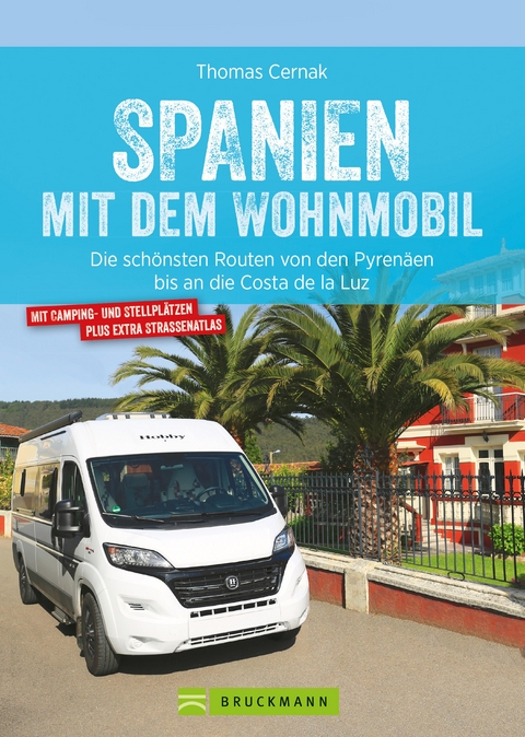 Spanien mit dem Wohnmobil - Thomas Cernak