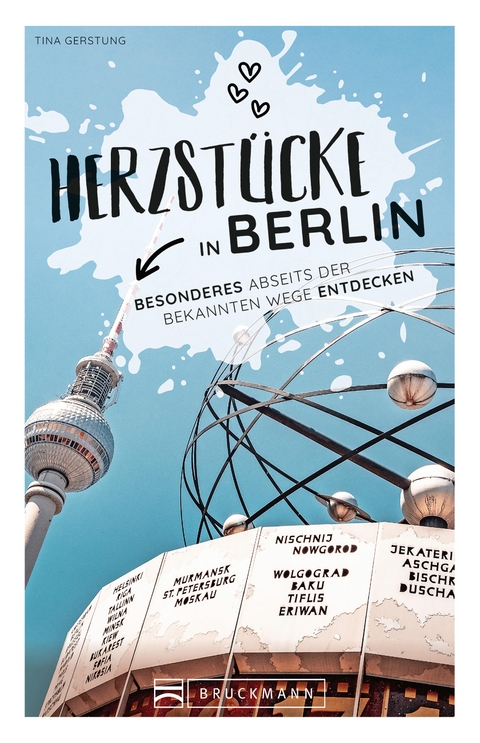 Herzstücke Berlin - Tina Gerstung