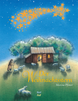 Der Weihnachtsstern - Pfister, Marcus