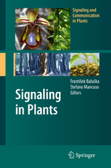 Signaling in Plants - 